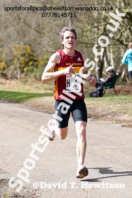 Mens 12 stage relay, Enlgish National 12 and 6 Stage Road Relays. Photo: David T. Hewitson/Sports for All Pics
